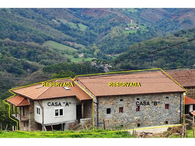 Reservada. Casona adosada con tejado nuevo de 495m2 constr. (375 m2 útiles) 3 plantas +Terreno de 555 m2 Veguilla-Soba photo 0