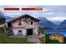 Cabaña Indep. 250 m2 y Cabaña Comunado de uso y disfrute de 130 m2 en Terrenos que suman 50.510 m2 en Fresnedo de Soba ( photo 0