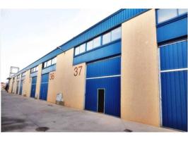 Nave industrial en venta en Noblejas photo 0