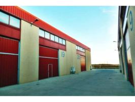 Nave industrial en venta en Noblejas photo 0