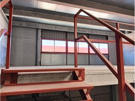 Nave industrial en venta en Noblejas photo 0