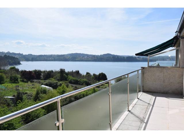 Piso de 3 dormitorios en el centro de Miño con terraza y vistas al mar. photo 0