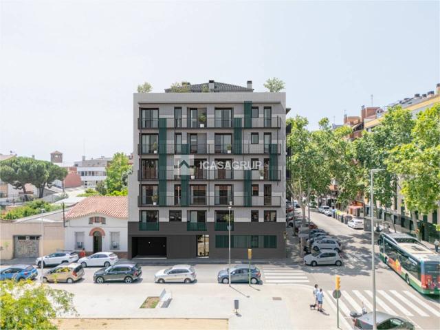 🏡 ¡Descubre este exclusivo piso de obra nueva en barrio de Sant Oleguer! photo 0