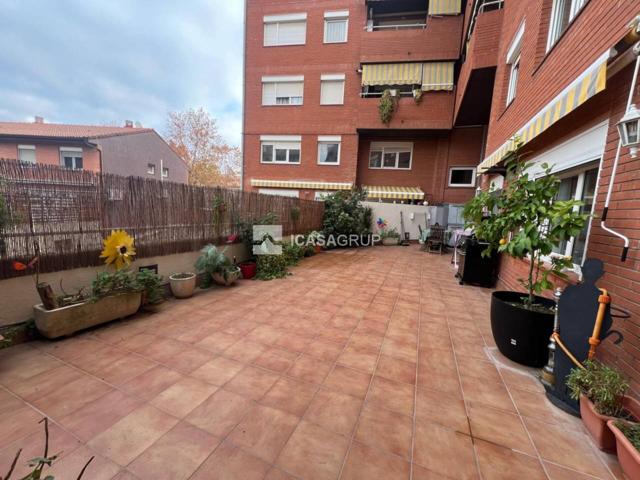 ✨ Planta baja exclusiva en Sant Jordi Park | Terraza grande ELEVADA 🌞 | 3 habitaciones 🛏️ | 1 baño 🚿 | Parking 🚗 photo 0