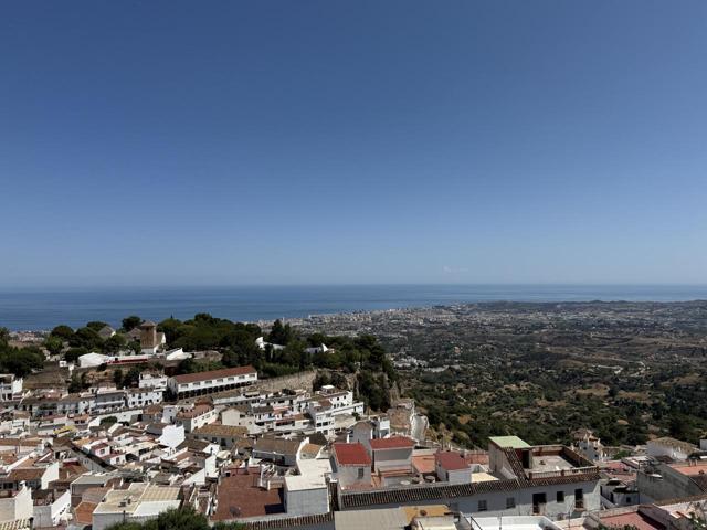 ULTIMA PARCELA URBANA EN EL CASCO ANTIGUO MIJAS PUEBLO JUNTO AL MIRADOR photo 0