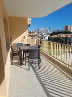 Precioso apartamento a menos de 1 minuto andando playas Sohail photo 0