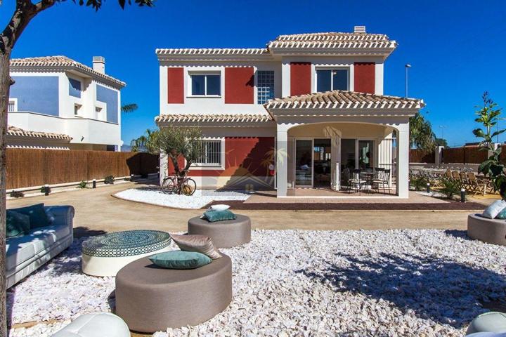 Villa En venta en Diputación De Purias, Lorca photo 0