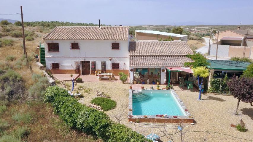 Villa En venta en El Margen, Cúllar photo 0