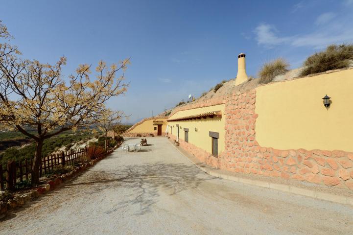 Casa En venta en Monteron, Cúllar photo 0