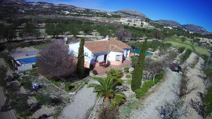 Casa En venta en Campo, Vélez-Blanco photo 0