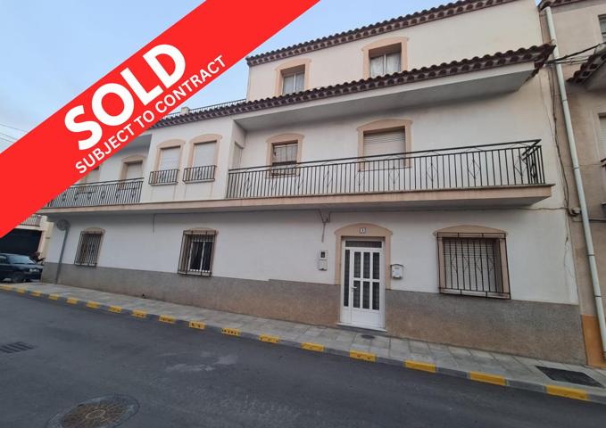 Unifamiliar Pareada En venta en Pueblo, Vélez-Rubio photo 0