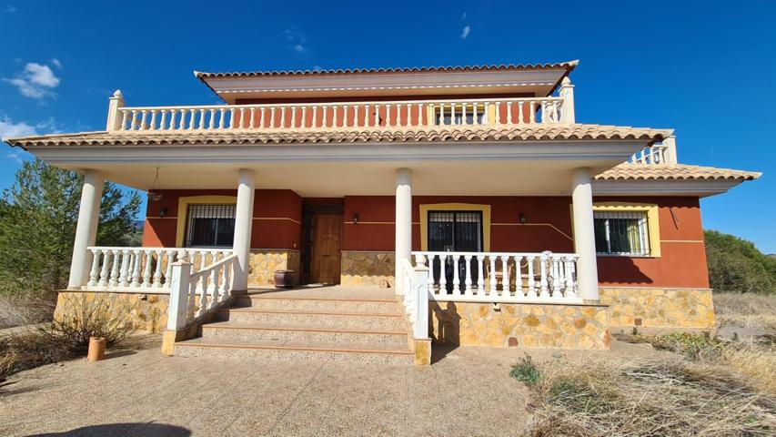 Casa En venta en Fontanares, Lorca photo 0