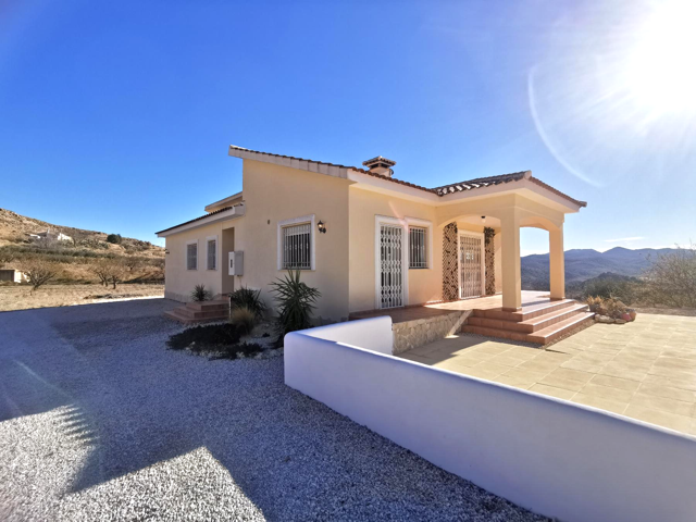 Casa En venta en Velez Rubio - Lorca , Vélez-Rubio photo 0