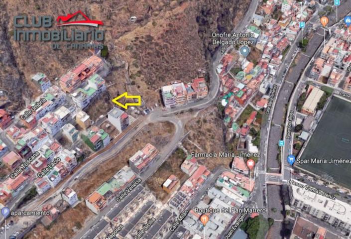 Terreno Urbanizable En venta en María Jiménez, Santa Cruz De Tenerife photo 0