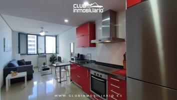 Vivienda en planta 28 de la Torre II con vistas privilegiadas – Frente al Parque Marítimo, junto al Auditorio y El Corte Inglés photo 0