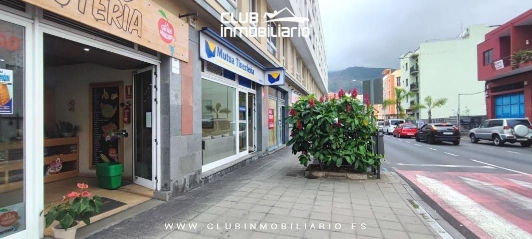 Local comercial bien ubicado en plena avenida Principes de España de Icod de los Vinos. photo 0