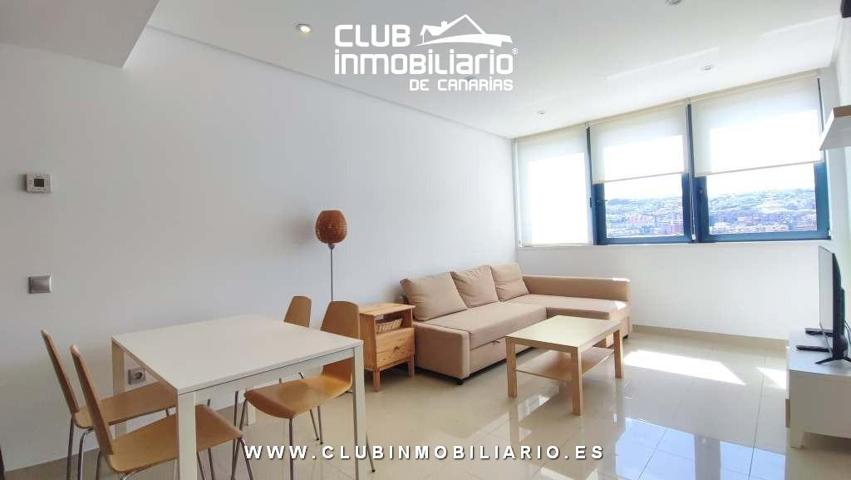 Piso en La Torre II de 2 habitaciones amueblado con garaje en Santa Cruz photo 0