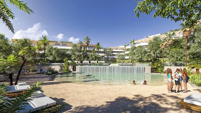 Apartamento en venta en Sotogrande de 140 m2 photo 0