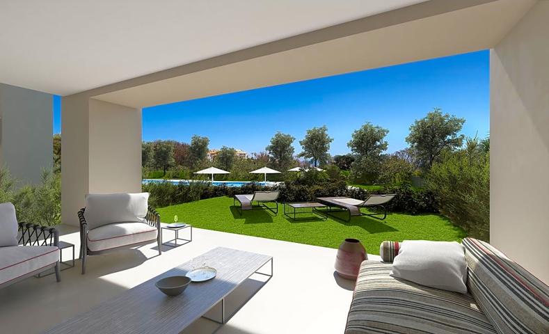 Encantador Apartamento en Planta Baja con Amplia Terraza en Casares Playa photo 0