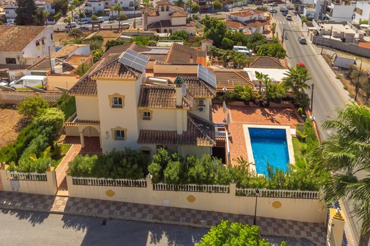 ENCANTADORA VILLA UBICADA EN MIJAS COSTA - MIJAS COSTA photo 0