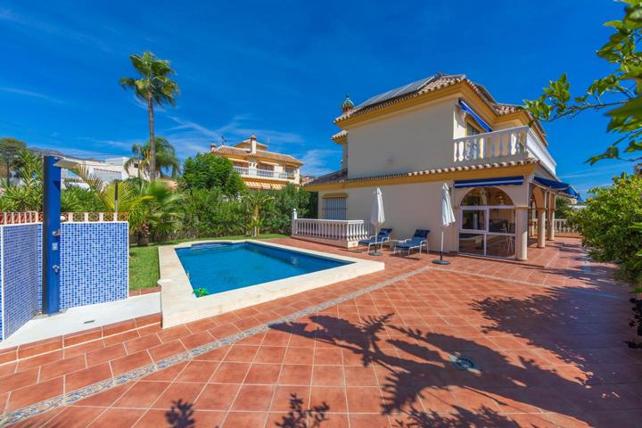 ENCANTADORA VILLA UBICADA EN LA CALA DE MIJAS - CALA DE MIJAS photo 0