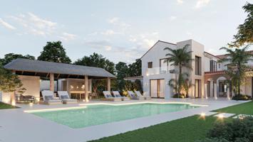 Casa - Chalet en venta en Marbella de 1256 m2 photo 0