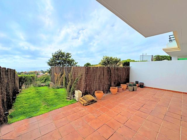 FANTASTICO APARTAMENTO EN PLANTA BAJA CON TERRAZA, JARDIN Y VISTAS AL MAR. photo 0