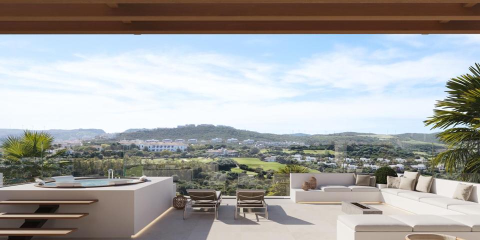 SPINTO HILLS: Exclusivo proyecto de 17 villas de lujo en Casares Costa. Comienza la construcción a principios de 2025. photo 0