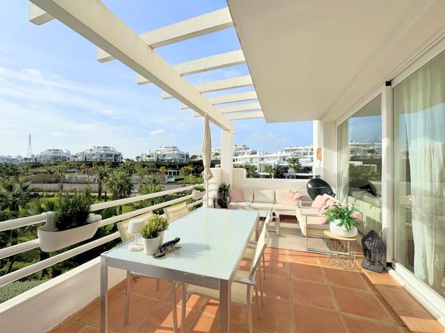 LUJOSO APARTAMENTO CON VISTAS PANORAMICAS AL MAR, Casares Playa. photo 0