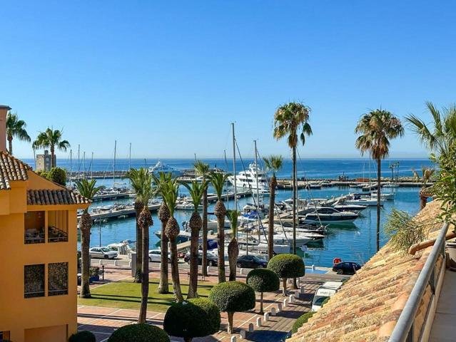 ÁTICO EXCLUSIVO EN PUERTO DE SOTOGRANDE CON VISTAS AL MAR photo 0