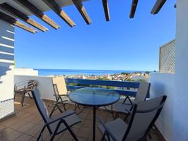 ¡ESPECTACULAR ÁTICO DÚPLEX CON IMPRESIONANTES VISTAS AL MAR EN LA DUQUESA! photo 0