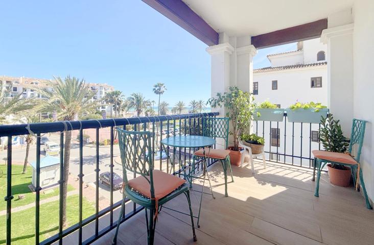 APARTAMENTO CON VISTAS AL PUERTO DE LA DUQUESA Y UNA UBICACIÓN INMEJORABLE photo 0