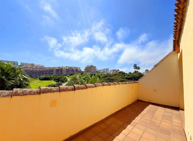 APARTAMENTO CON VISTAS AL MAR Y AL GOLF EN UNA MARAVILLOSA URBANIZACIÓN,MANILVA photo 0