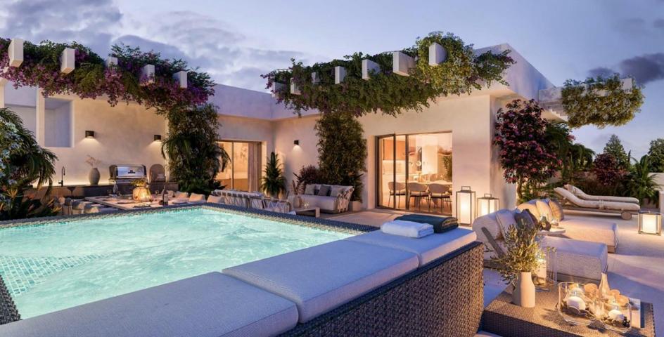LUXOSO APARTAMENTO EN PLANTA BAJA CON JARDÍN PRIVADO Y TERRAZA photo 0