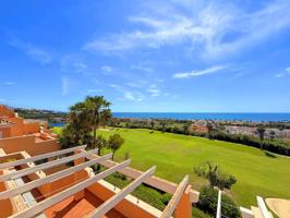 ÁTICO CON ESPECTACULARES VISTAS PANORÁMICAS AL MAR Y AL CAMPO DE GOLF photo 0