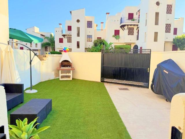 MAGNIFICO BAJO EN CASARES COSTA CON JARDIN Y 3 HABITACIONES photo 0