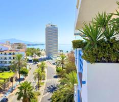 ENCANTADOR APARTAMENTO CON TERRAZA Y VISTAS PARCIALES AL MAR EN EL PUERTO DE ESTEPONA photo 0