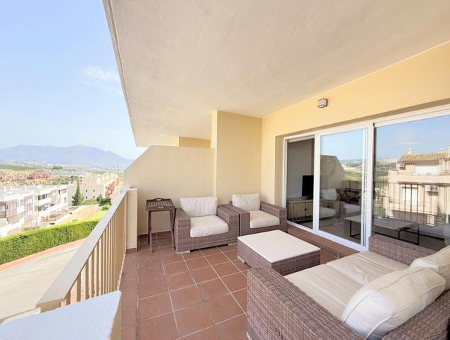 Encantador apartamento en planta baja con terraza y vistas a la montaña – La Duquesa photo 0