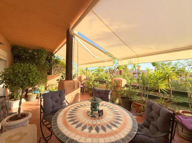 PRECIOSO APARTAMENTO EN PLANTA BAJA CON AMPLIA TERRAZA Y AGRADABLES VISTAS A LOS JARDINES. Casares Costa photo 0