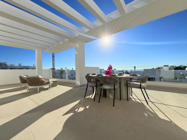 Ático en venta en Estepona de 147 m2 photo 0