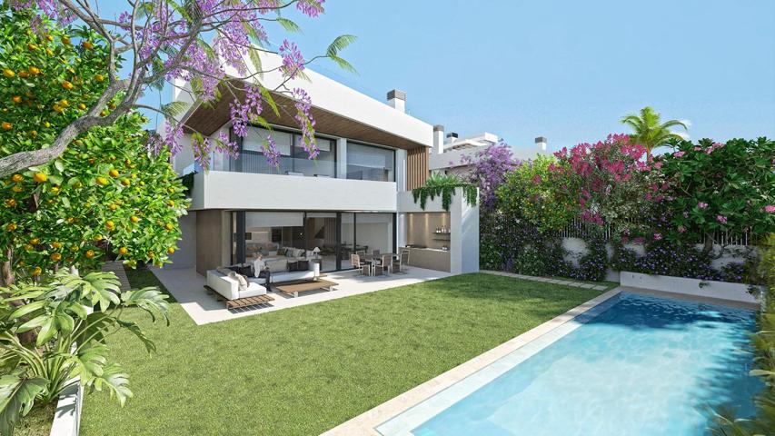 Casa - Chalet en venta en Marbella de 768 m2 photo 0