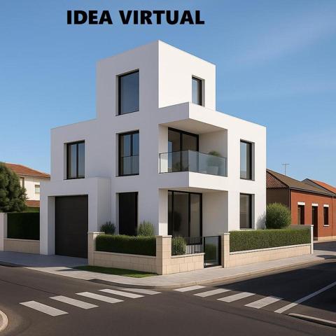 Terreno en venta en El Peñón de 265 m2 photo 0