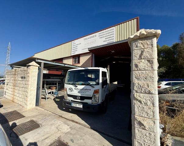 TALLER METALICO LISTO PARA PRODUCIR photo 0