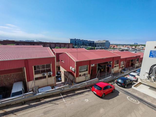 Nave Industrial en venta en San Sebastián de los Reyes de 522 m2 photo 0