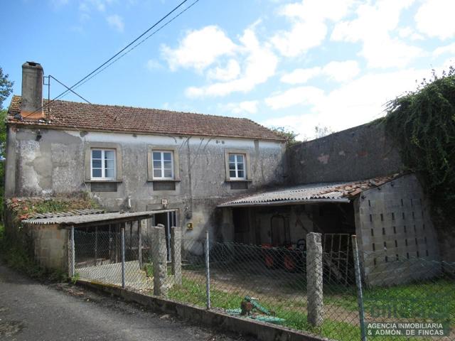 Casa de piedra para reformar en Braxe, Betanzos photo 0