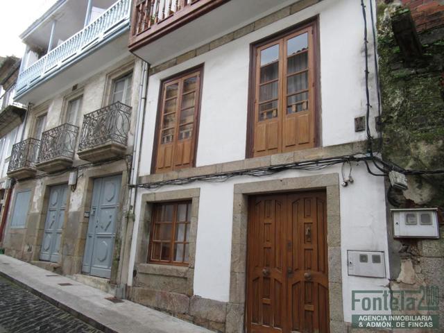 Casa adosada en Rúa Nova, Betanzos photo 0