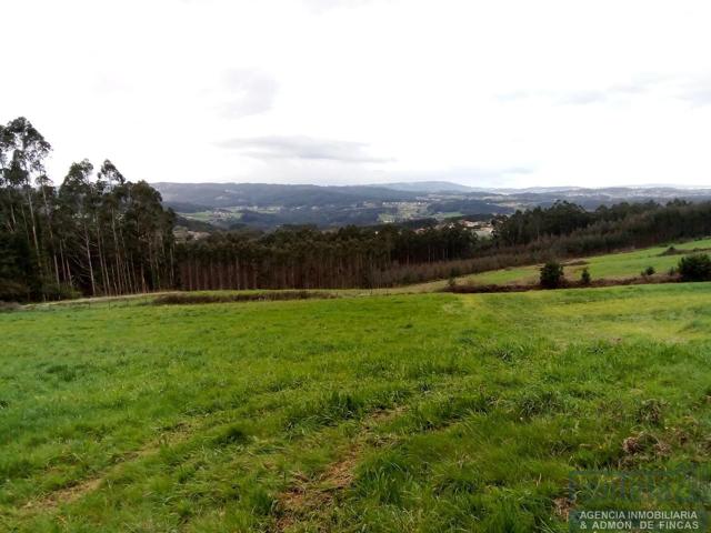 Terreno en venta en Oza-Cesuras de 4205 m2 photo 0