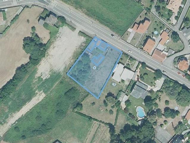 Parcela edificable en Santa Cruz photo 0