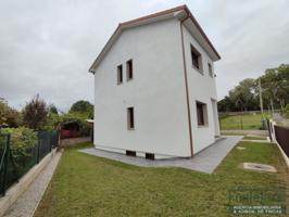 Casa a estrenar en Sada photo 0