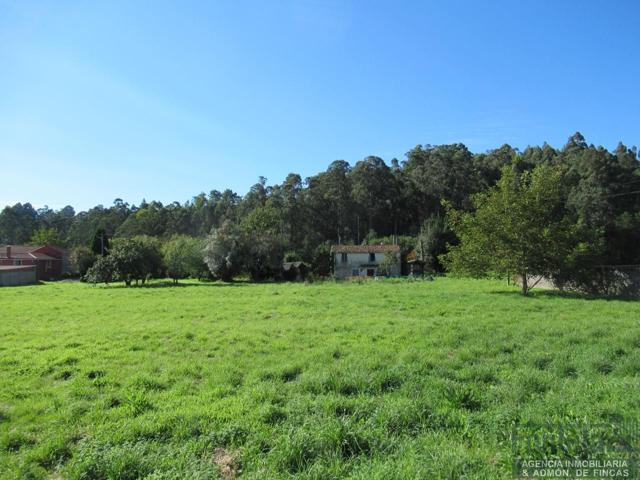 Terreno en venta en Oza-Cesuras de 5406 m2 photo 0